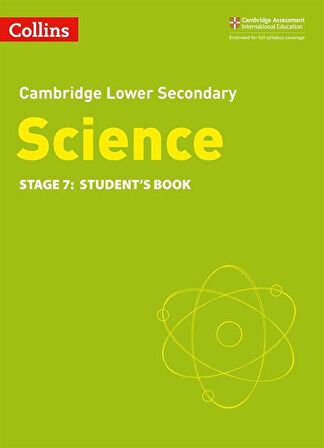 Cambridge Lower Secondary Science. Stage 7 Student's Book - Collins Cambridge Lower Secondary Science - Mark Levesley