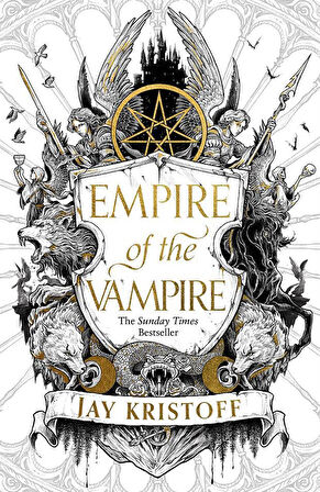 Empire of the Vampire - Empire of the Vampire - Jay Kristoff