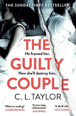 The Guilty Couple - C.L. Taylor