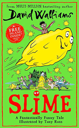 Slime - David Walliams