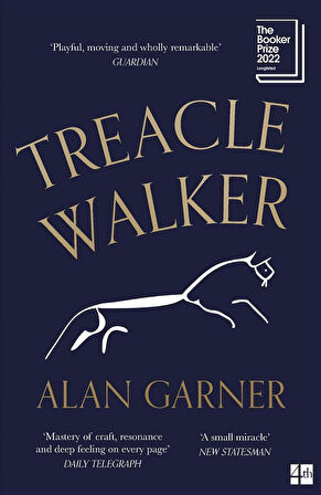 Treacle Walker - Alan Garner