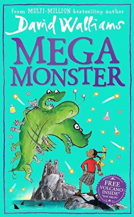 Megamonster - David Walliams