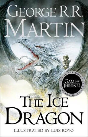 The Ice Dragon - George R.R. Martin