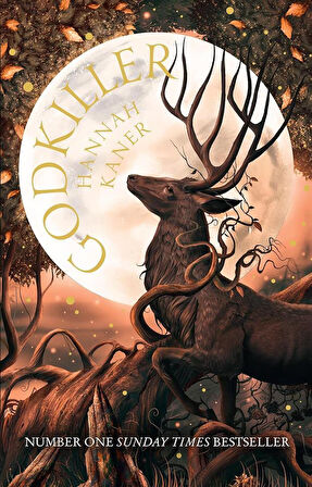 Godkiller (The Fallen Gods 1) - Hannah Kaner