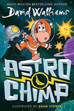 Astro Chimp - David Walliams