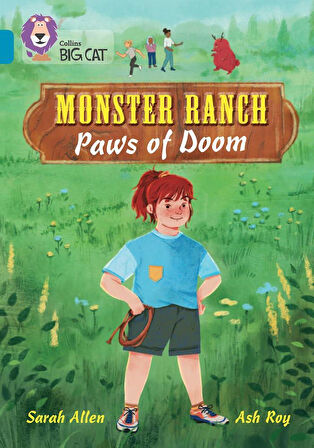 Monster Ranch: Paws Of Doom - Sarah Allen