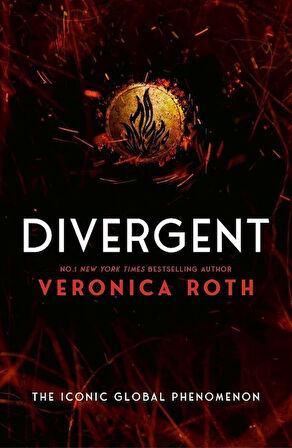 Divergent (Divergent Trilogy, Book 1)