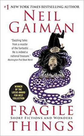 Fragile Things (mass market ed.) - Neil Gaiman