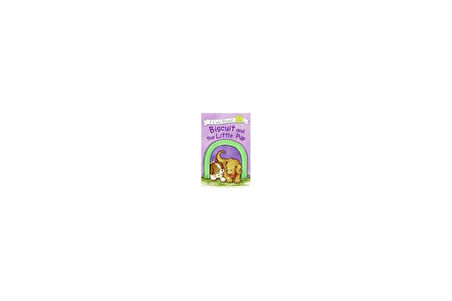 Biscuit and the Little Pup (My First I Can Read) - Alyssa Satin Capucilli