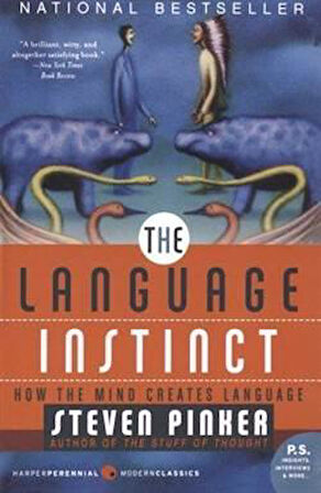 The Language Instinct - Steven Pinker