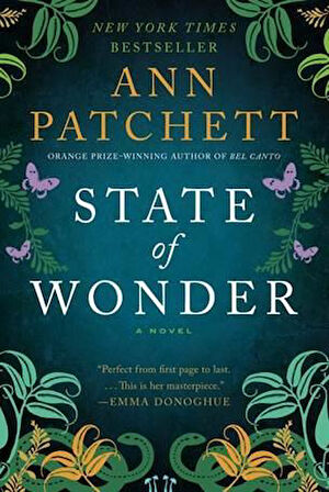State of Wonder - Ann Patchett