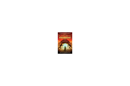 Seven Wonders 2: Lost In Babylon - Peter Lerangis