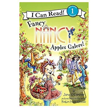 Fancy Nancy: Apples Galore!