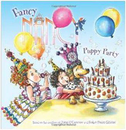 Fancy Nancy: Budding Ballerina - Jane O'Connor