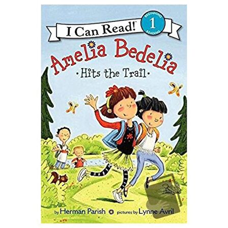 Amelia Bedelia Hits the Trail