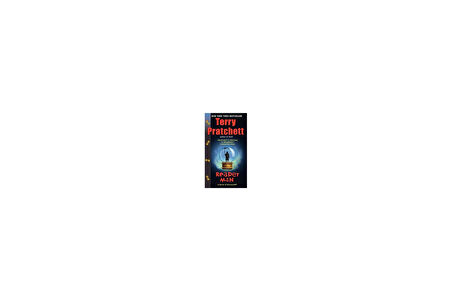 Reaper Man (Discworld 11) - Terry Pratchett