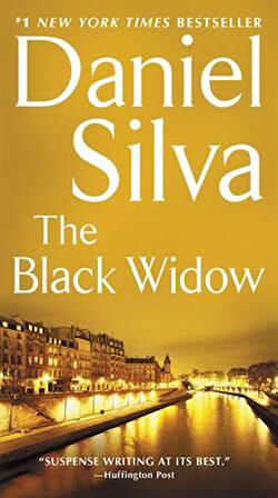 The Black Widow - Daniel Silva