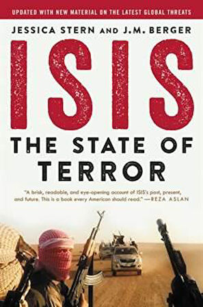 ISIS: The State Of Terror - Jessica Stern