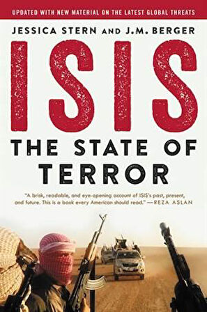 ISIS: The State Of Terror - Jessica Stern