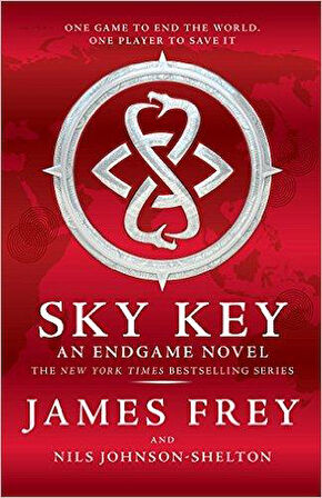 Endgame: Sky Key - Nils Johnson-Shelton