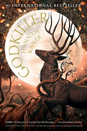 Godkiller - Fallen Gods - Hannah Kaner