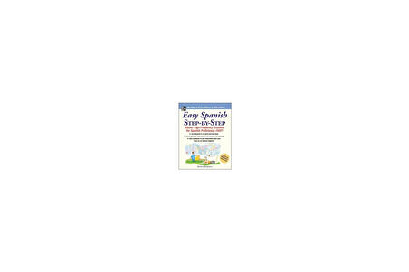 Easy Spanish Step-by-Step - Barbara Bregstein