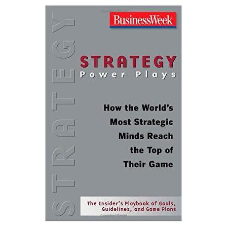 Strategy Power Plays