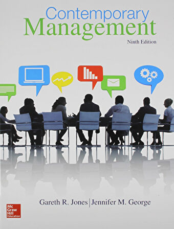 Contemporary Management - Jennifer M George
