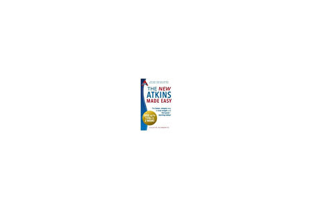 The New Atkins Made Easy - Colette Heimowitz