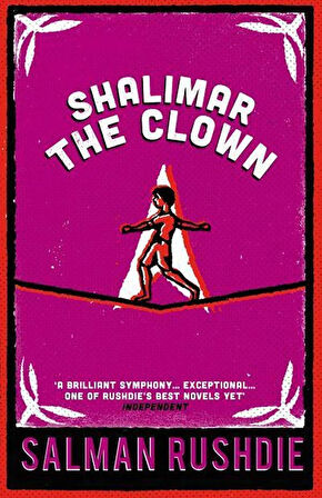Shalimar The Clown - Salman Rushdie