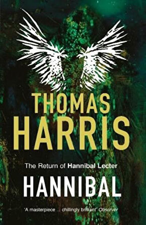 Hannibal - Thomas Harris