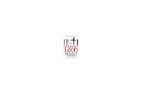 Beastly Things - Donna Leon