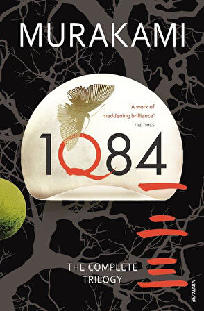 Murakami - 1Q84 The Complete Triology