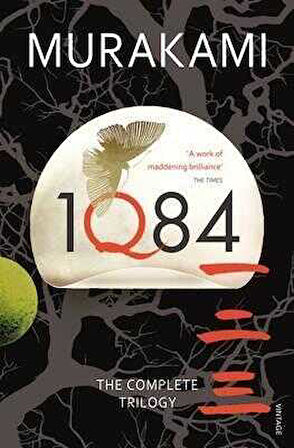 Murakami - 1Q84 The Complete Triology