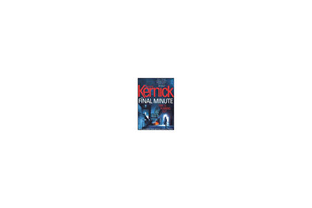 The Final Minute (Tina Boyd 7) - Simon Kernick