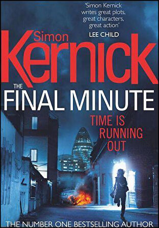 The Final Minute (Tina Boyd 7) - Simon Kernick
