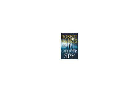 An Officer and A Spy - Robert Harris