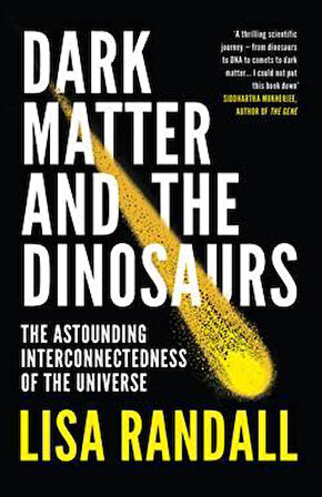 Dark Matter and the Dinosaurs: An Astounding Interconnectedness of the Universe - Lisa Randall
