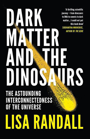 Dark Matter and the Dinosaurs: An Astounding Interconnectedness of the Universe - Lisa Randall