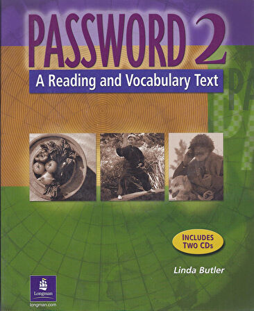 Pasword 2 A Reding And Vocabulary Text Longman Yayınları