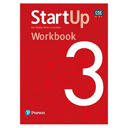 Startup 3 Workbook-Pearson ELT