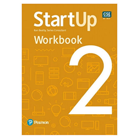Startup 2 Workbook-Pearson ELT