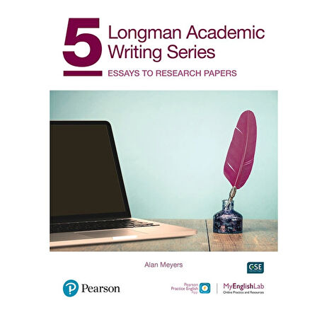 Longman Academic Writing 5 Essays To Research Paper Pearson ELT