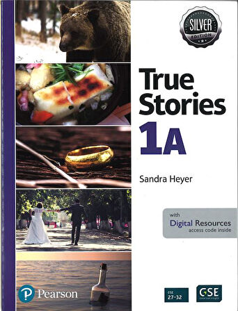 True Stories Silver Ed. Level 1A Student's Book