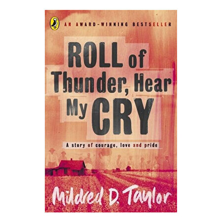 Roll of Thunder Hear My Cry - Puffin