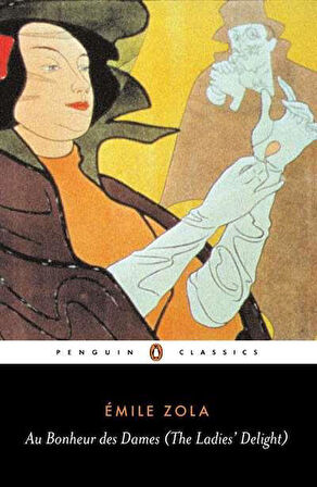 Au Bonheur des Dames - Émile Zola