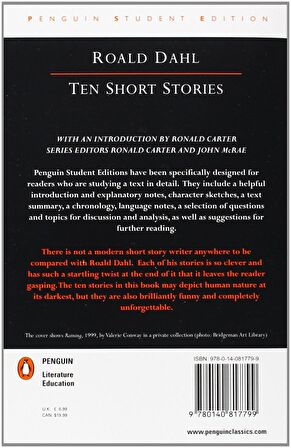 Ten Short Stories