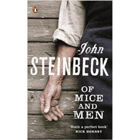 Penguin Books Of Mice And Men