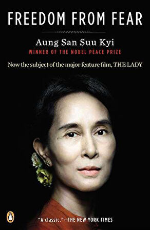 Freedom from Fear - Aung San Suu Kyi