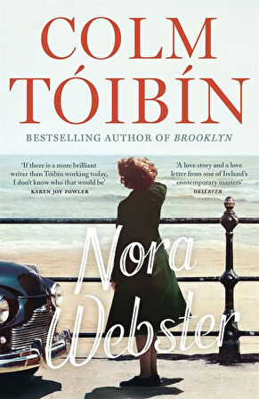 Nora Webster - Colm Toibin